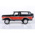 1978 Ford Bronco - Hard Top - Black & Red w/spare tire Alt Image 1