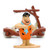 The Flintmobile with Fred Flintstone Figure - Hollywood Rides Alt Image 1