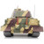 PzKpfw VI King Tiger Ausf. B Heavy Tank-Schwere SS Panzer Abteilung 101, France, 1944 (1:43 Scale) Alt Image 2