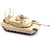 US M1A2 Abrams Main Battle Tank with TUSK II (1:72 Scale) Alt Image 4