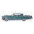 1958 Lincoln Continental MKIII Hard Top - Spruce Green  Alt Image 1