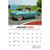 Classic Corvette 2023 Wall Calendar Alt Image 1