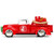 Santa & Mrs. Clause 1940 Ford Pickup and 1957 Chevy Bel Air Diecast Twin Pack Alt Image 4