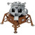 Smithsonian - Lunar Module  Diecast Model by Corgi Main Image