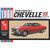 1966 Chevy Chevelle SS Hardtop 1/25 Kit Main Image