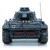 Pz.Kpfw.III Ausf.G (Sd.Kfz. 141) 13 Diecast Model Alt Image 1