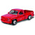 1992 Chevrolet 454 SS Pickup - Red Main Image