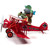 1929 Waco Straight Wing Rat Fink "Rat Baron" Bi-Plane Alt Image 6