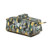 Sturmpanzerwagen A7V 1/72 Display Model Alt Image 1