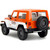 2007 Jeep Wrangler with Orange M&M's Figure Alt Image 6