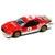 1986 Ford Thunderbird Stock Car (24hrs of LeMons) -  Red w/White and Gold Stripes Main Image