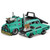 1953 Mack B61 Flatbed + 1968 Dodge Dart Muscle Machines - Turquoise Main Image