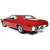 1972 Plymouth Road Runner (Class of 1972) - Rallye Red 1:18 Scale Diecast Model by American Muscle - Ertl Alt Image 6