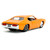 1969 Pontiac GTO Judge - BTM 1:24 Scale Diecast Model by Jada Toys Alt Image 8