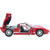 Ford GT Concept - Red 1:12 Scale Diecast Model by Motormax Alt Image 1
