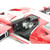 Ford GT Concept - Red 1:12 Scale Diecast Model by Motormax Alt Image 2