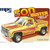 1981 Chevy Stepside Pickup Sod Buster 1/25 Kit 1:25 Scale Diecast Model by MPC Models Alt Image 1