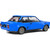 1980 Fiat 131 Abarth - Blue 1:18 Scale Diecast Model by Solido Alt Image 7