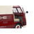 1950 Volkswagen T1 Pick-Up - Porsche Service Red 1:18 Scale Diecast Model by Solido Alt Image 6