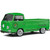 1968 Volkswagen T2 Pick-Up - Custom Green 1:18 Scale Diecast Model by Solido Main Image