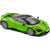 2020 McLaren 765 LT - Green Metallic 1:43 Scale Diecast Model by Solido Alt Image 6