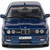 1989 Alpina E30 B6 - Alpina Blue 1:43 Scale Diecast Model by Solido Alt Image 2