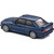 1989 Alpina E30 B6 - Alpina Blue 1:43 Scale Diecast Model by Solido Alt Image 4