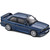 1989 Alpina E30 B6 - Alpina Blue 1:43 Scale Diecast Model by Solido Alt Image 6