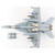 F/A-18E Super Hornet 1/72 Die Cast Model - HA5126 VFA-143 Pukin Dogs CAG  20th Sept 2014 1:72 Scale Diecast Model by Hobby Master Alt Image 4