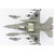 F-16CG Fighting Falcon 1/72 Die Cast Model - HA38007 555th FS Commander 2004  1:72 Scale Diecast Model by Hobby Master Alt Image 4