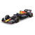 2022 Oracle Red Bull Racing RB18 w/driver - Verstappen #1 1:43 Scale Diecast Model by Bburago Main Image