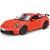 2022 Porsche 911 GT3 - Orange 1:24 Scale Diecast Model by Bburago Main Image