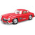 1954 Mercedes-Benz 300 SL - Red 1:24 Scale Diecast Model by Bburago Main Image
