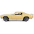 1972 Chevrolet Camaro Z/28 RS - Cream Yellow 1:18 Scale Diecast Model by American Muscle - Ertl Alt Image 1