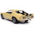 1972 Chevrolet Camaro Z/28 RS - Cream Yellow 1:18 Scale Diecast Model by American Muscle - Ertl Alt Image 5