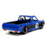 1972 Datsun 620 Pickup - Blue W/Rack 1:24 Scale Diecast Model by Jada Toys Alt Image 7