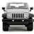 2007 Jeep Wrangler - Gray W/Rack 1:24 Scale Diecast Model by Jada Toys Alt Image 2