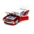 1971 Chevy Chevelle SS - Candy Red&White 1:24 Scale Diecast Model by Jada Toys Alt Image 4