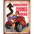 Dangerous Curves Metal Sign  Diecast Model by Desperate Enterprises Main Image