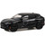 2023 Ford Mustang Mach-E GT - Black Bandit Police 1:64 Scale Diecast Model by Greenlight Main Image