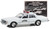 1980 Chevrolet Impala 9C1 Police “Chevrolet Presents Two Tough Choices” 1:64 Scale Diecast Model by Greenlight Main Image