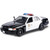 2010 Ford Crown Victoria Police Interceptor - LAPD 1:24 Scale Diecast Model by Motormax Main Image