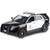 2015 Ford Police Interceptor Utility - LAPD  Light & Sound 1:24 Scale Diecast Model by Motormax Main Image