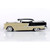 1955 Chevy Bel Air Low Rider with Visor - Gold 1:24 Scale Diecast Model by Motormax Alt Image 1