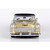 1955 Chevy Bel Air Low Rider with Visor - Gold 1:24 Scale Diecast Model by Motormax Alt Image 2