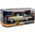 1955 Chevy Bel Air Low Rider with Visor - Gold 1:24 Scale Diecast Model by Motormax Alt Image 4