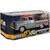 1958 Chevy Apache Fleetside Low Rider with Visor - Grey/Red 1:24 Scale Diecast Model by Motormax Alt Image 4