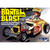 Bantam Blast Dragster 1:25 Scale Diecast Model by MPC Alt Image 1