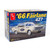 1966 Ford Fairlane 427 1:25 Scale Diecast Model by AMT Main Image