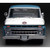 1965 Ford F-100 Custom Cab Pickup - Blue & White 1:18 Scale Diecast Model by Sunstar Alt Image 3